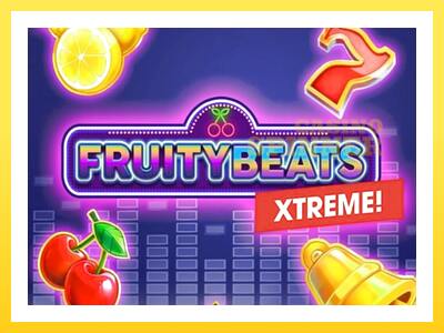 Fruity Beats Xtreme online gaming machine