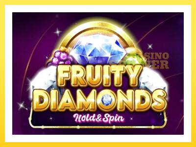 Fruity Diamonds online gaming machine