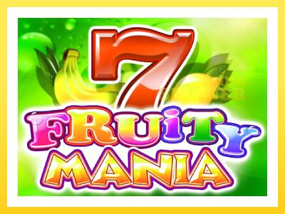 Fruity Mania online gaming machine