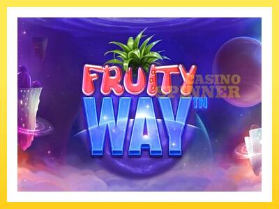 Fruity Way online gaming machine