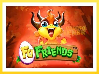 Fu Friends online gaming machine