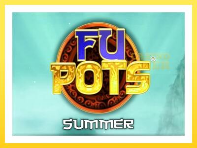 Fu Pots Summer online gaming machine