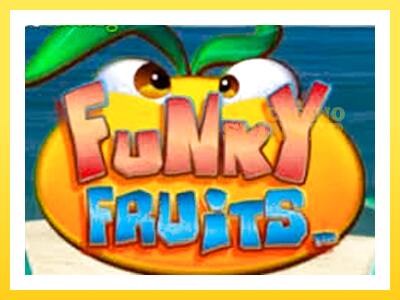 Funky Fruits online gaming machine