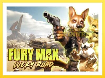 Fury Max Lucky Road online gaming machine