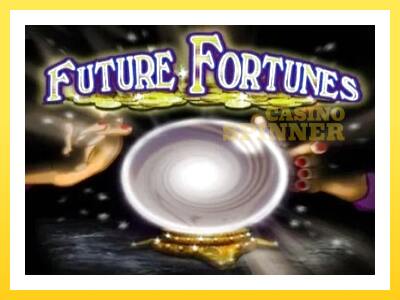 Future Fortunes online gaming machine