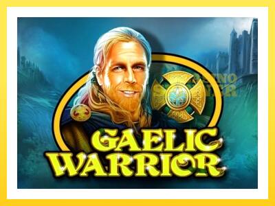 Gaelic Warrior online gaming machine