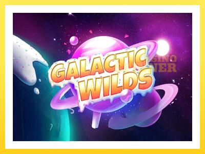 Galactic Wilds online gaming machine