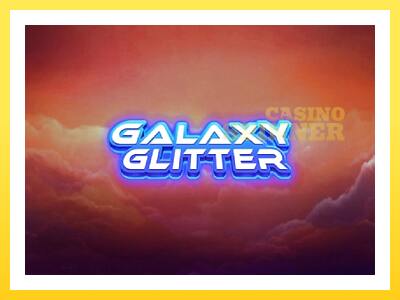 Galaxy Glitter online gaming machine