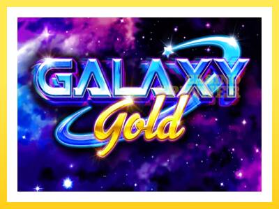 Galaxy Gold CashStacks Gold online gaming machine