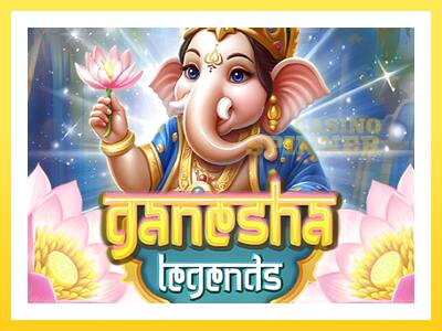 Ganesha Legends online gaming machine