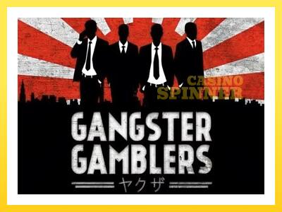 Gangster Gamblers online gaming machine