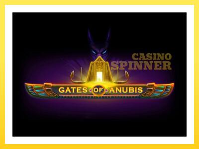 Gates of Anubis online gaming machine