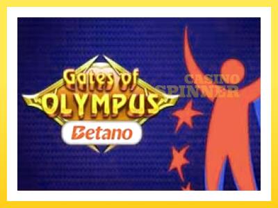 Gates of Betano Olympus online gaming machine