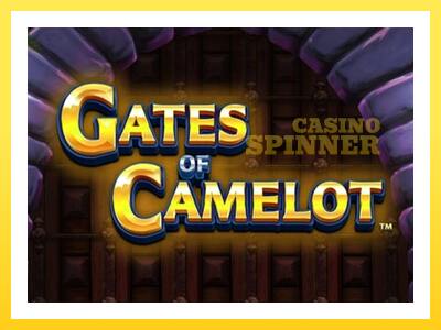 Gates of Camelot online gaming machine