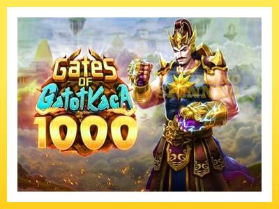 Gates of Gatot Kaca 1000 online gaming machine