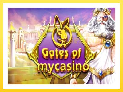 Gates of Mycasino online gaming machine