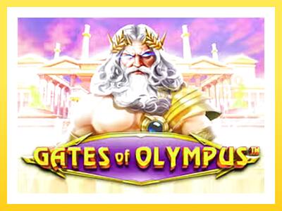 Gates of Olympus online gaming machine