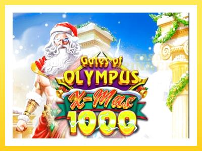 Gates of Olympus Xmas 1000 online gaming machine