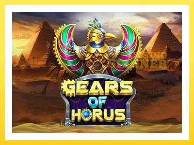 Gears of Horus online gaming machine