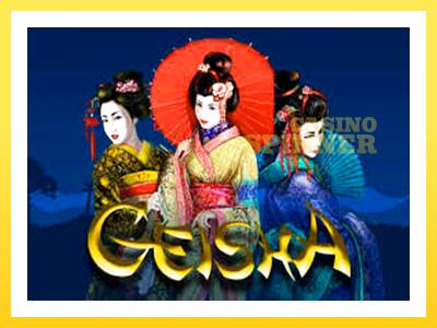 Geisha online gaming machine