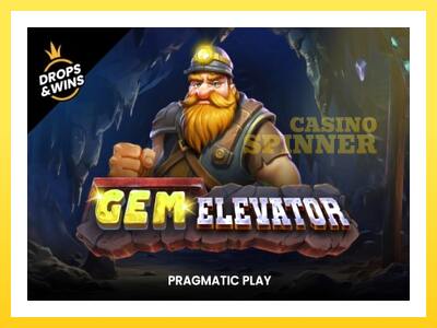 Gem Elevator online gaming machine