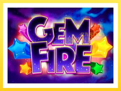 Gem Fire online gaming machine