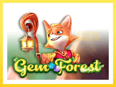 Gem Forest online gaming machine