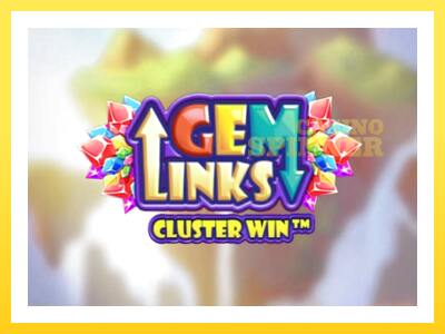 Gem Links: Cluster Win online gaming machine