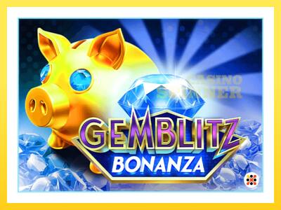 GemBlitz Bonanza online gaming machine