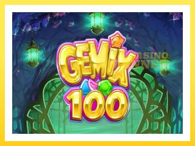 Gemix 100 online gaming machine