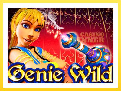 Genie Wild online gaming machine