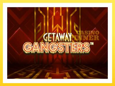 Getaway Gangsters online gaming machine