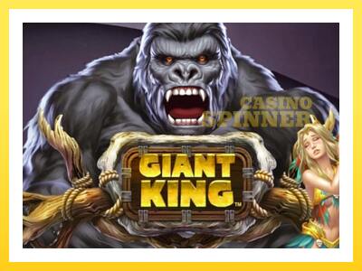 Giant King online gaming machine