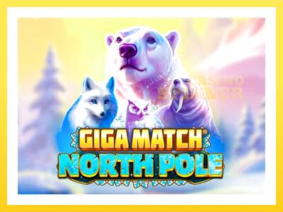 Giga Match North Pole online gaming machine