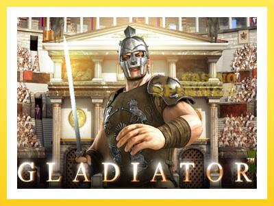 Gladiator online gaming machine