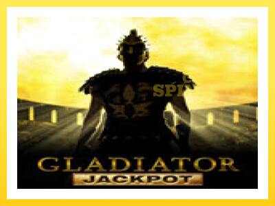 Gladiator Jackpot online gaming machine