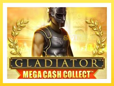 Gladiator: Mega Cash Collect online gaming machine