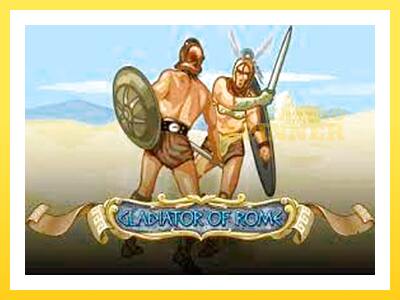 Gladiator of Rome online gaming machine