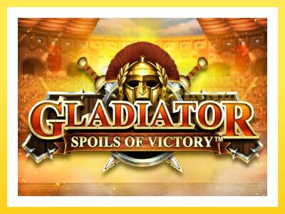 Gladiator Spoils of Victory online gaming machine