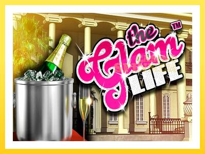 Glam Life online gaming machine