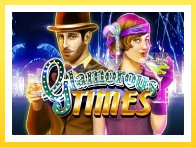 Glamorous Times online gaming machine