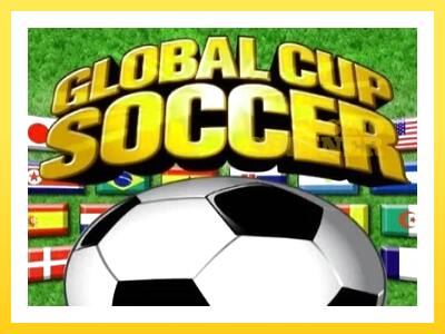 Global Cup Soccer online gaming machine