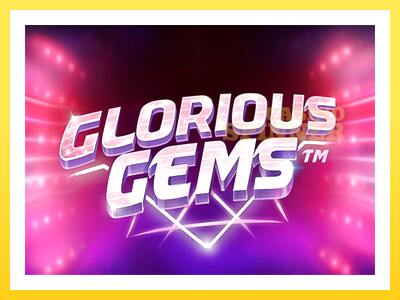 Glorious Gems online gaming machine