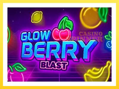 Glow Berry Blast online gaming machine