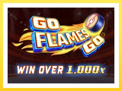 Go Flames Go online gaming machine