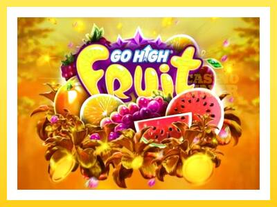 Go High Fruit online gaming machine