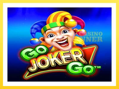 Go Joker Go online gaming machine