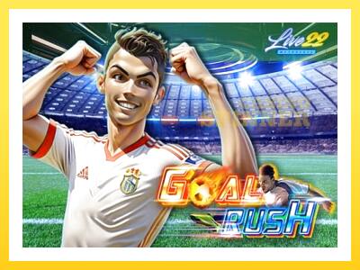 Goal Rush online gaming machine