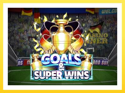 Goals & Super Wins online gaming machine