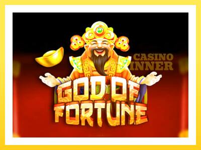 God of Fortune online gaming machine